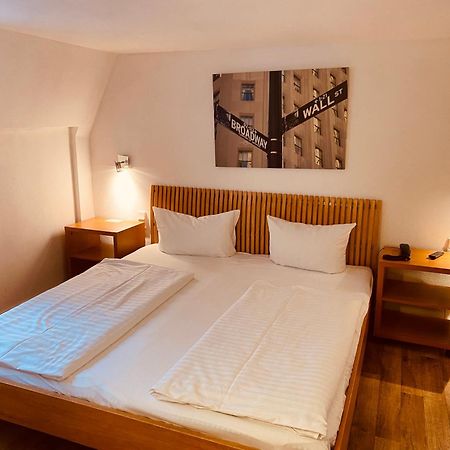 Stay Inn Central Station Frankfurt am Main Exterior photo
