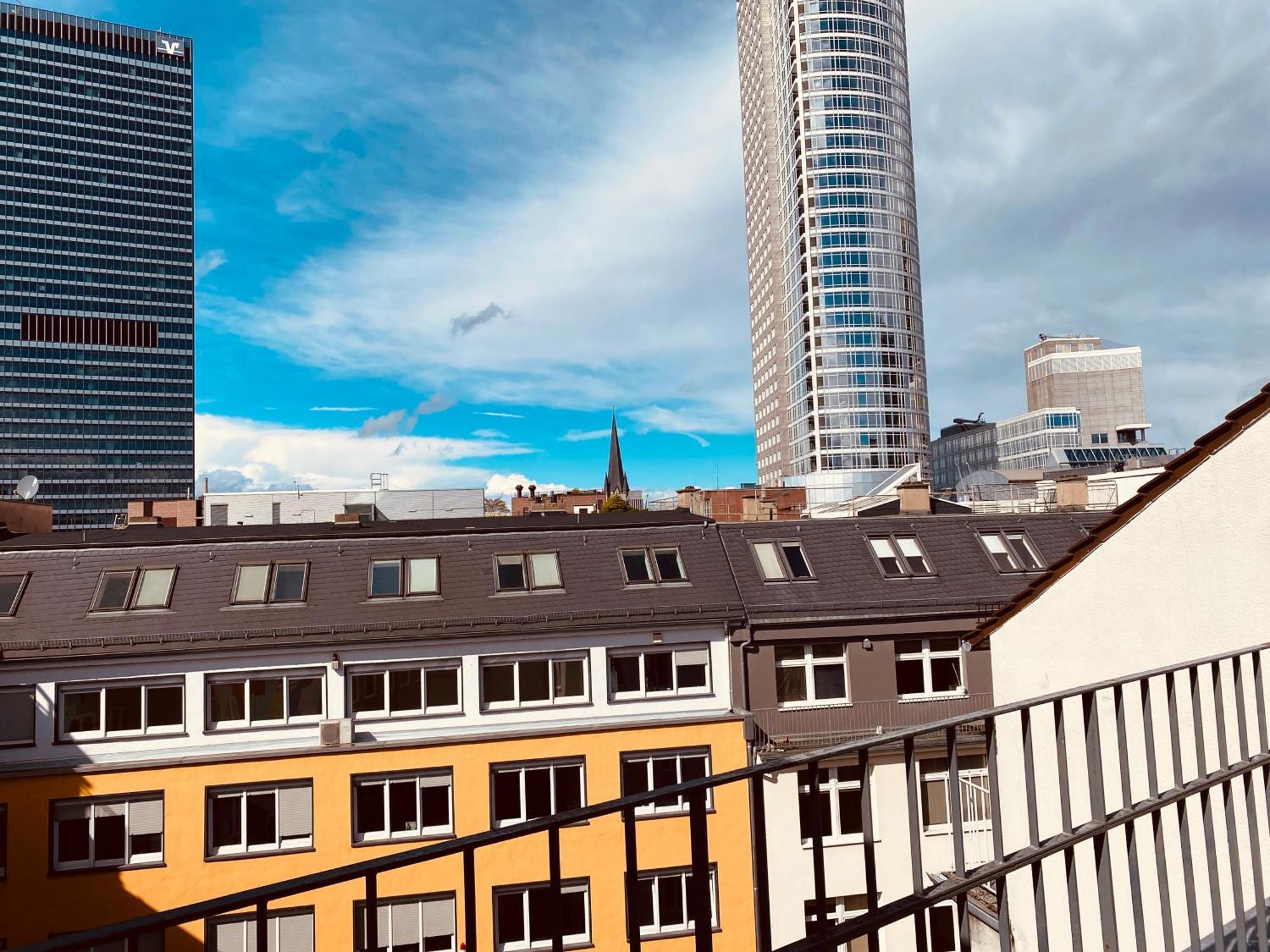 Stay Inn Central Station Frankfurt am Main Exterior photo