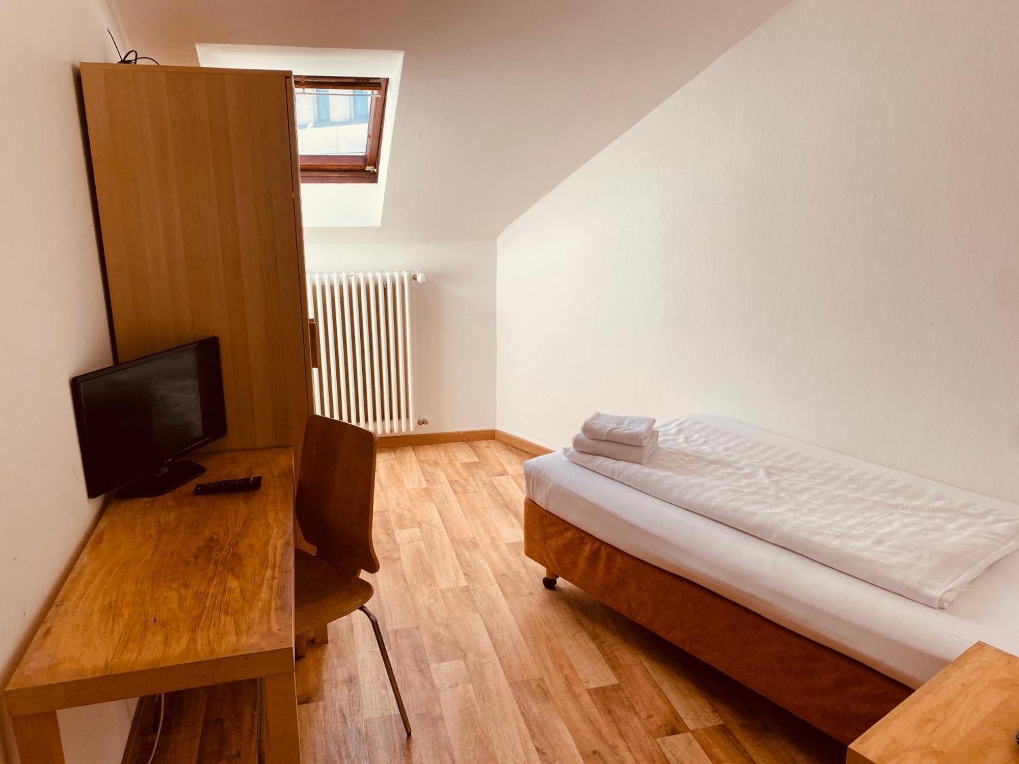 Stay Inn Central Station Frankfurt am Main Exterior photo