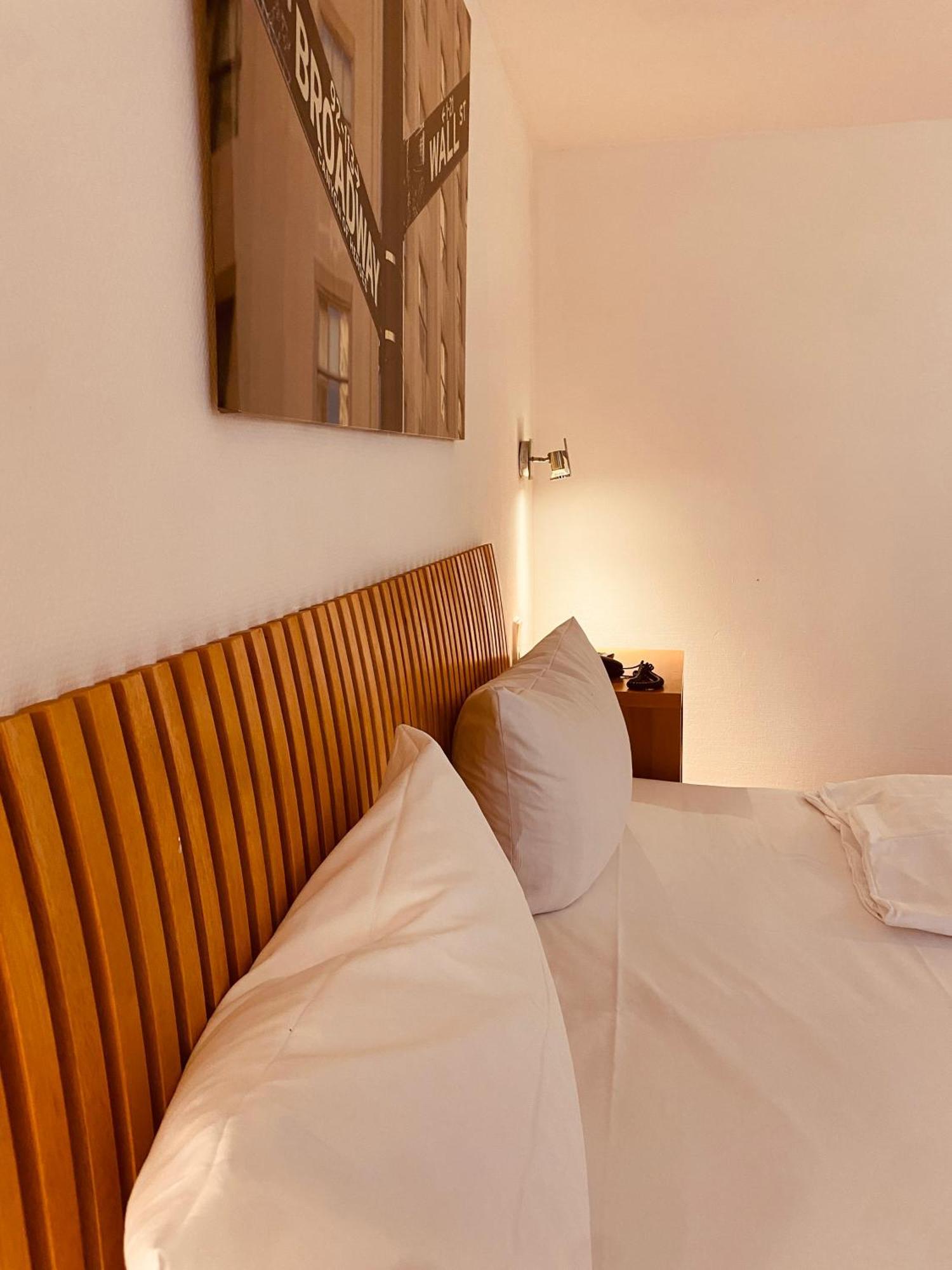 Stay Inn Central Station Frankfurt am Main Exterior photo