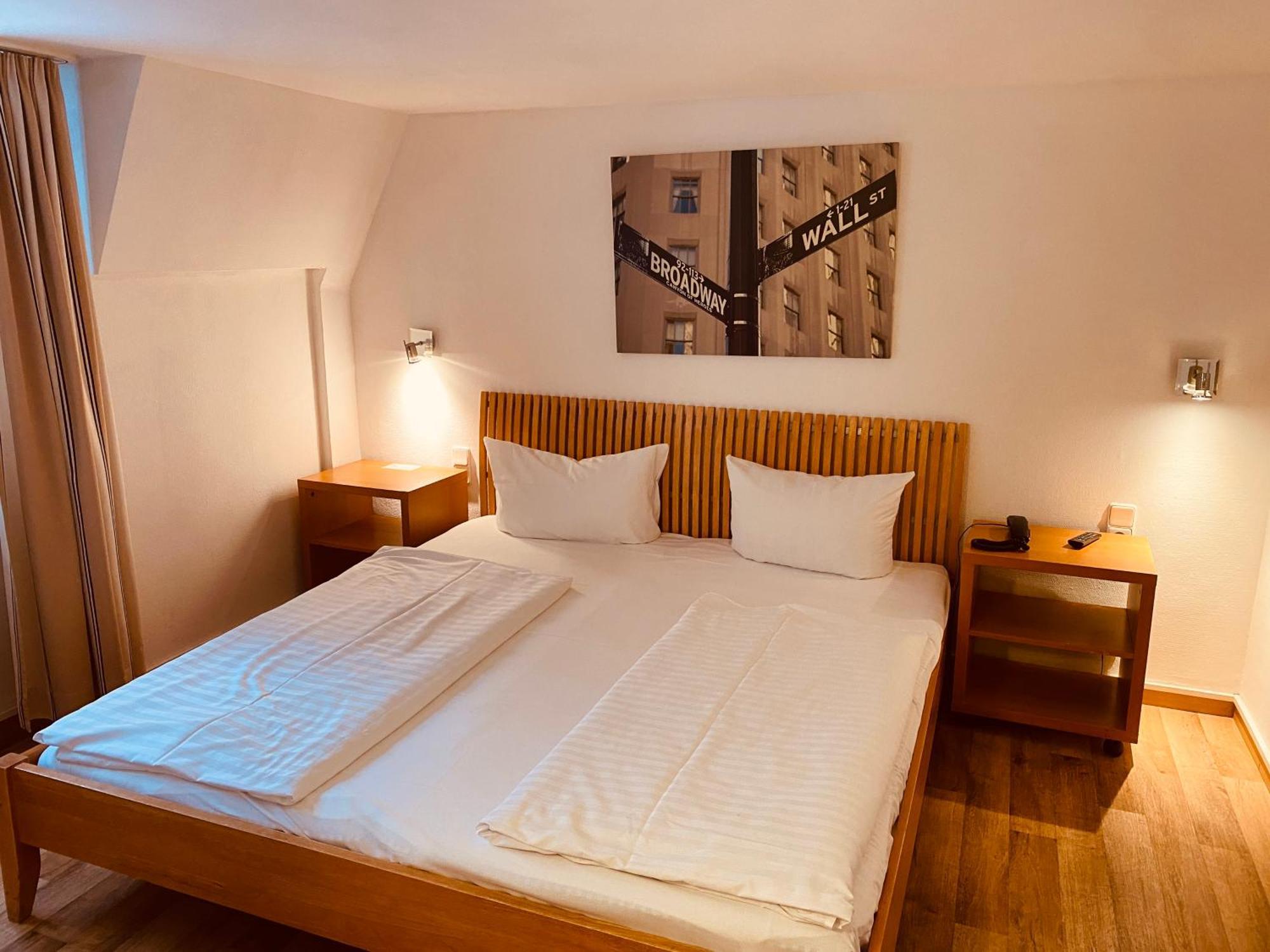 Stay Inn Central Station Frankfurt am Main Exterior photo