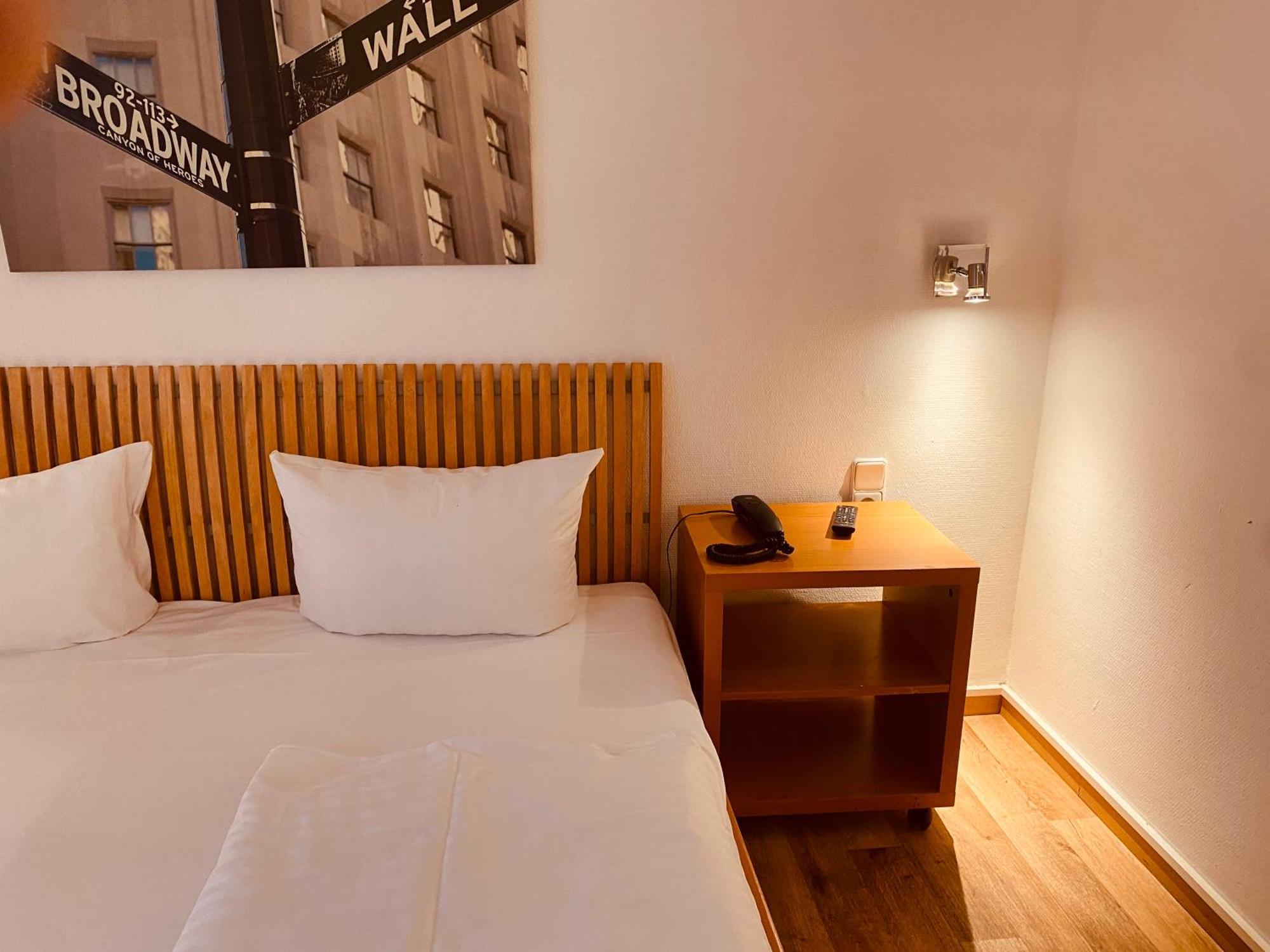 Stay Inn Central Station Frankfurt am Main Exterior photo